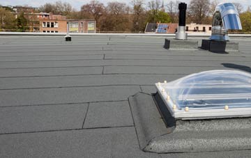 benefits of Hensting flat roofing