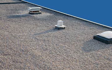 flat roofing Hensting, Hampshire