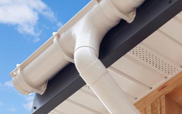 Hensting gutter installation costs