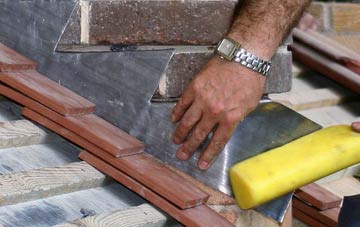 is Hensting lead roofing safe?