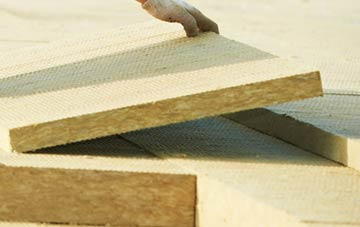 measuring Hensting tapered insulation