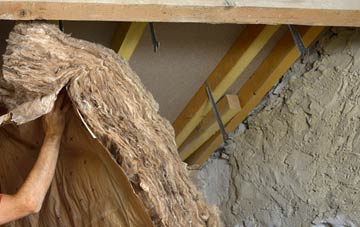 Hensting pitched roof insulation costs
