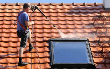 roof cleaning Hensting, Hampshire