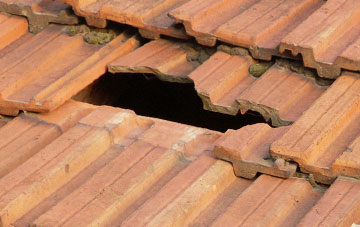 roof repair Hensting, Hampshire