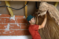 Hensting tapered roof insulation